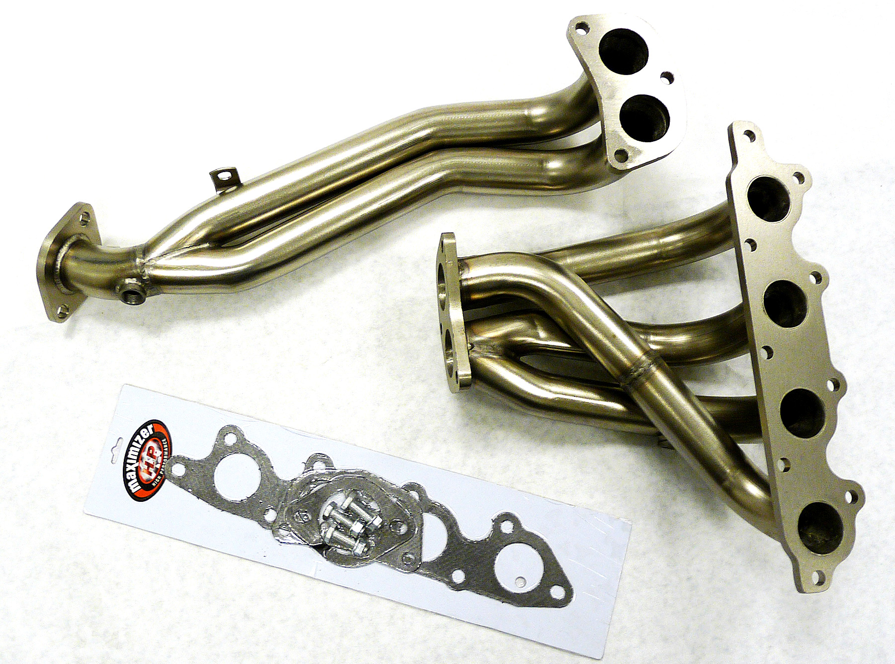 Stainless Steel Header Fitment For 98 to 02 Ford Escort ZX2 By