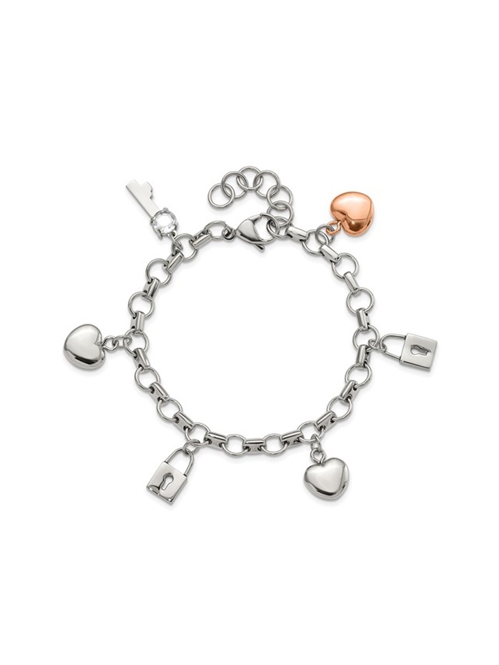 Bracelet De Cheville Religieux Avec Croix Latérale Pour Femmes, Bracelet De Cheville Pour Femmes En Argent Sterling .925, Ajustable De 9 à 10 Pouces
