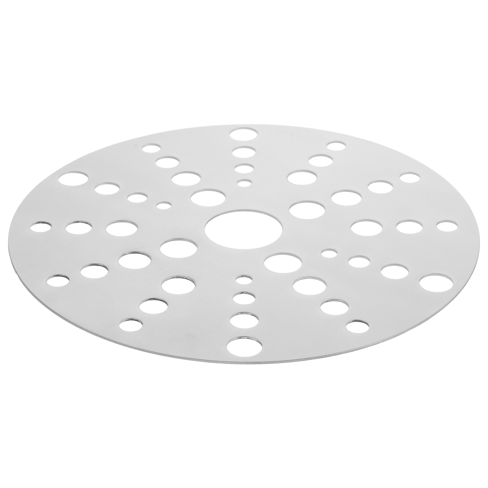 Stainless Steel Heat Conduction Plate Induction Cooktop Mat Furnace
