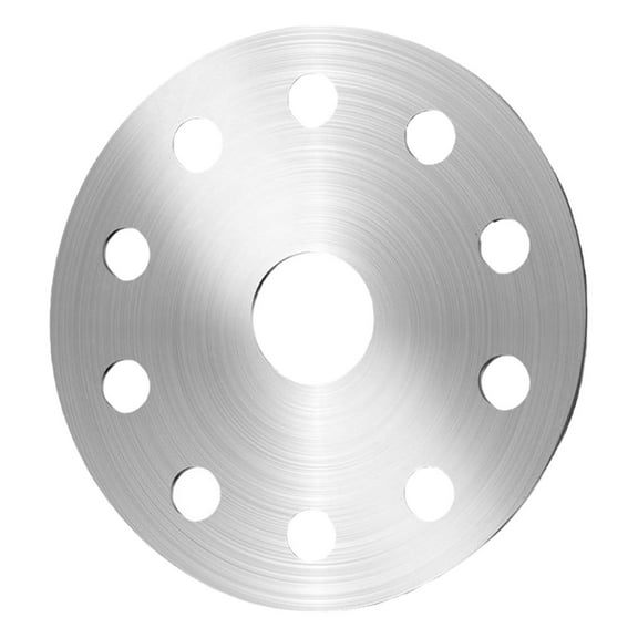 Stainless Steel Heat Diffuser Plate Universal Induction Cooker Adapter For Even Temperature Distribution