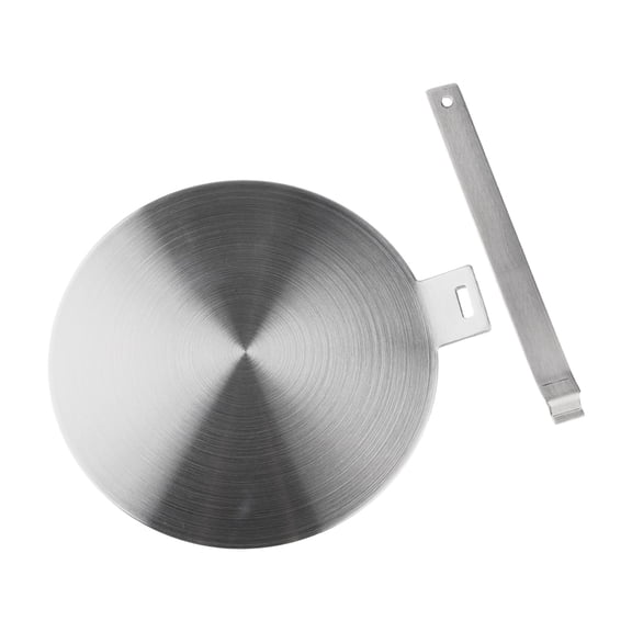 Stainless Steel Heat Diffuser Plate for Ceramic stove, 13/20/24/28cm.