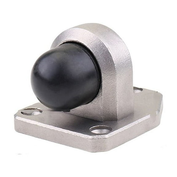 Stainless Steel Heavy Duty Anti-collision Door Stop Silicone Door Stop Limiter