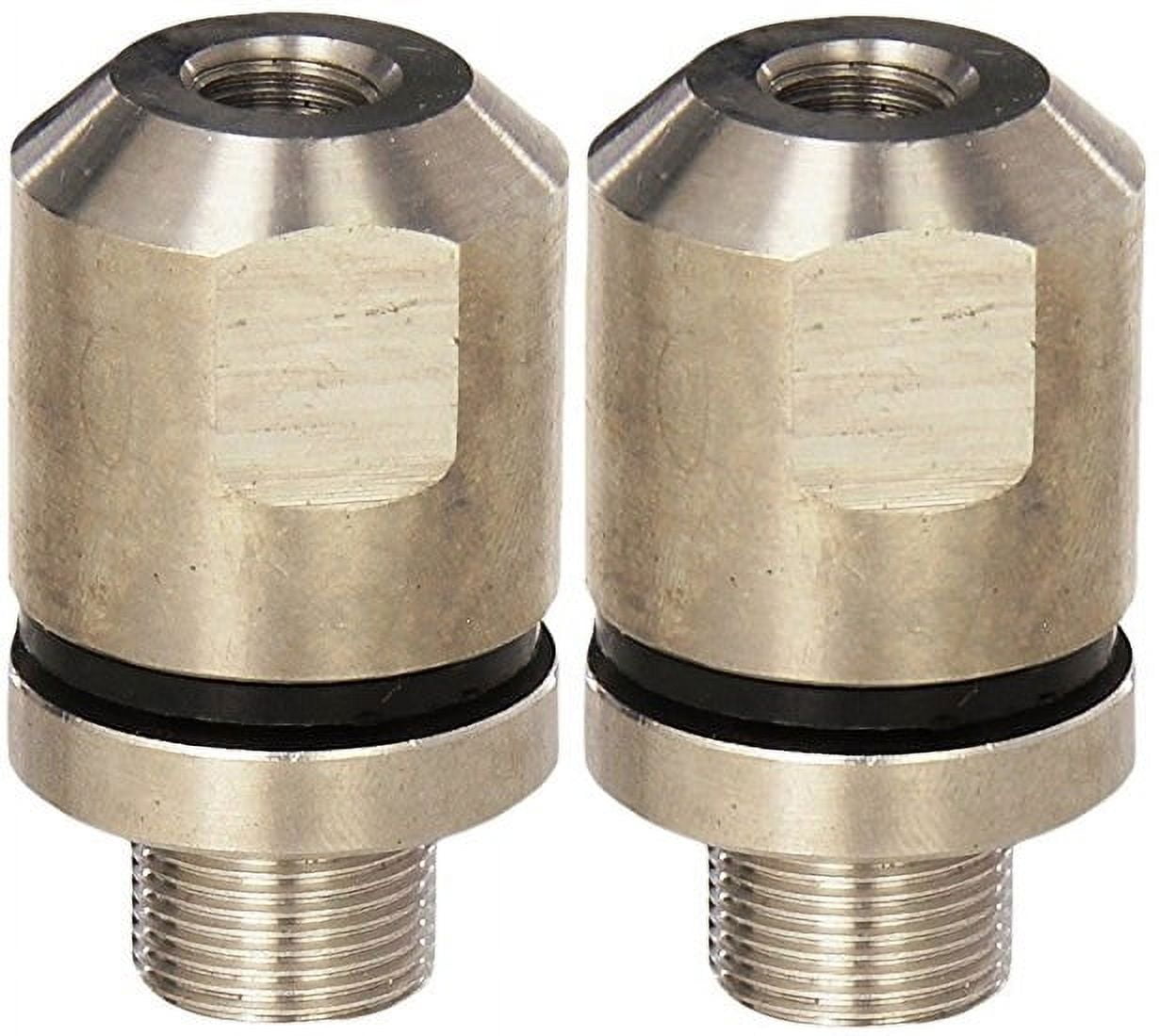 Stainless Steel Heavy Duty Cb Antenna Stud2Pack
