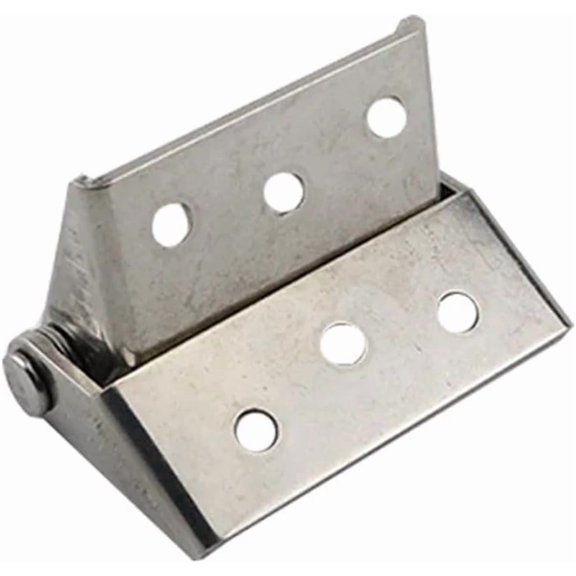 Stainless Steel Heavy Duty Self Closing Industrial Electrical Cabinet Hinge