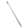 thumbnail image 1 of For Tent Stake Stainless Steel Heavy Duty Tent Stakes Pegs With Hook 30Cm Mingyiq Inc, 1 of 9