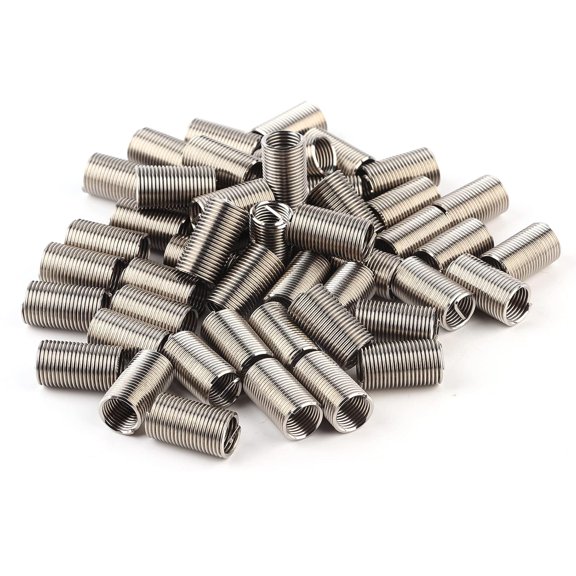 Stainless Steel Helical Threaded Inserts Spiral Repair Insert Reducer Nut Threaded Expand Socket Set