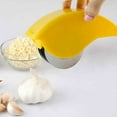 thumbnail image 1 of Stainless Steel Herb Roller Mincer Manual Vegetable Cutter with Blades Kitchen Tool, 1 of 3