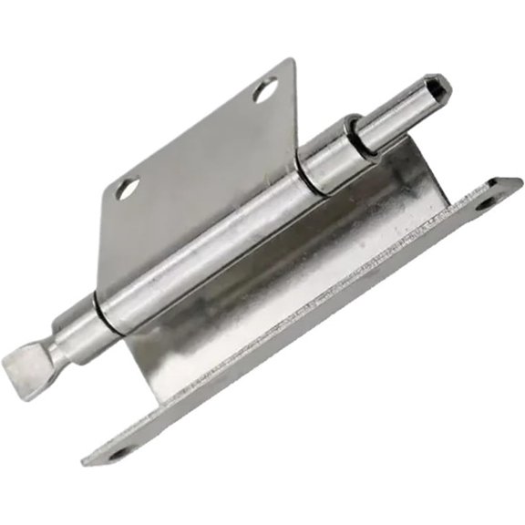 Stainless Steel Hinge for Electrical Equipment Box Network Switch Cabinet