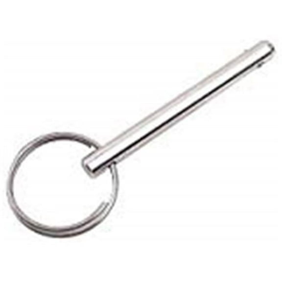 Stainless Steel Hitch Pin for Ski Tows