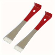 Stainless Steel Hive Scraper Tools Beekeeping Equipment Bee Hive Hand Tool Beekeeper Tool, Beekeeping Supplies 2pcs