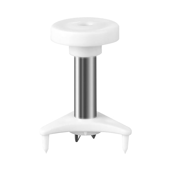 Stainless Steel Hole Puncher Opener Tool for Easy Safe Opening Portable Travel Essential
