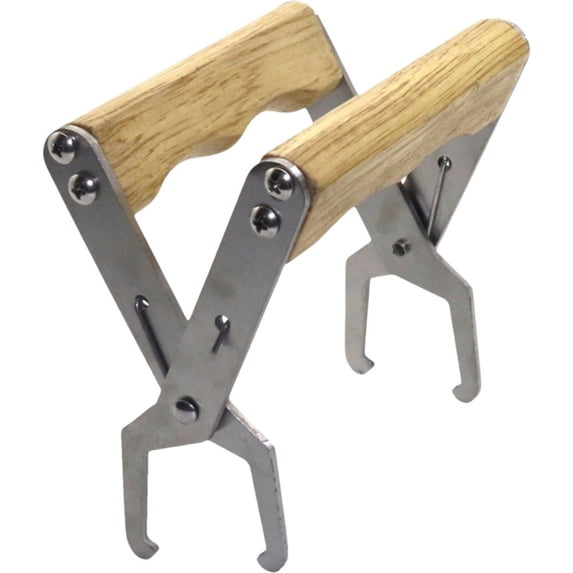 Stainless Steel Honeycomb Capture Frame Beehive Frame Clip Grasp Beekeeping Accessories Increase Honey Bee Tool