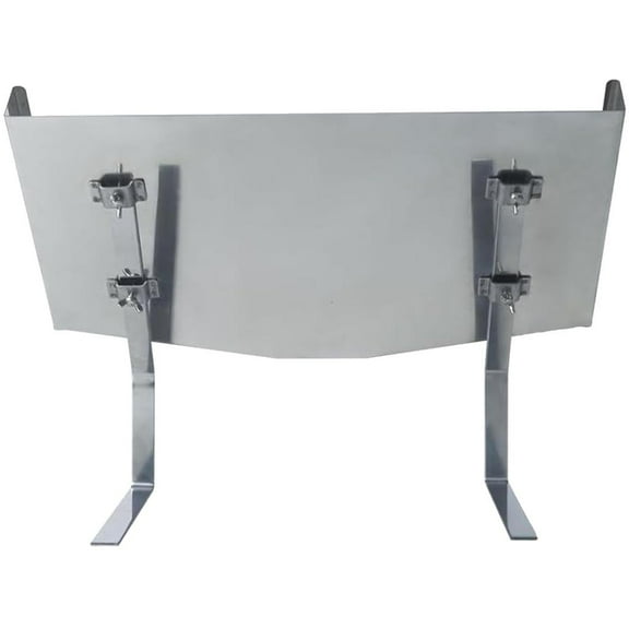 Stainless Steel Honeycombed Frame Stand Beekeeping Rack With Adjustable Leg For Honeys Cutting And Interactive Showcases
