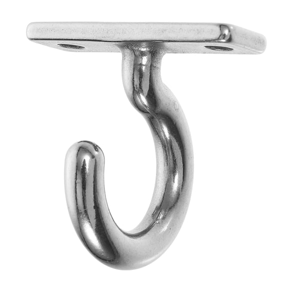 Stainless Steel Hook Hooks for Hanging Hanging Hook under Cabinets Hook Tie down Hooks
