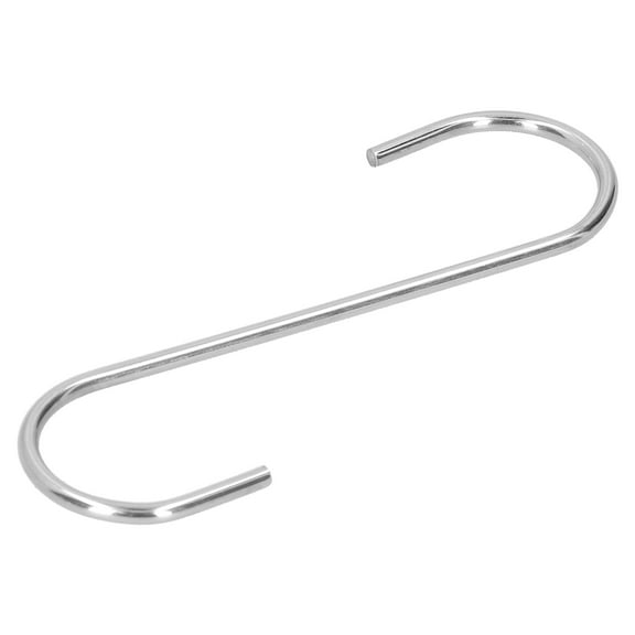Stainless Steel Hook, Long-Term Use Load-Bearing Capacity Hanger Hook, Convenient Strong For Hotel Use Garden Home Bathroom Supplies