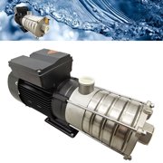 Stainless Steel Horizontal Multistage Centrifugal Circulation Pump High Quality Water Pump 220V