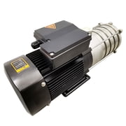 Stainless Steel Horizontal Multistage Centrifugal Circulation Pump for Water Treatment 220V 1PH