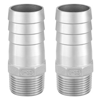 Boîte De 25 Bouchons Filetés Swagelok SS-6-P Acier Inox 3/8" NPT - Neufs