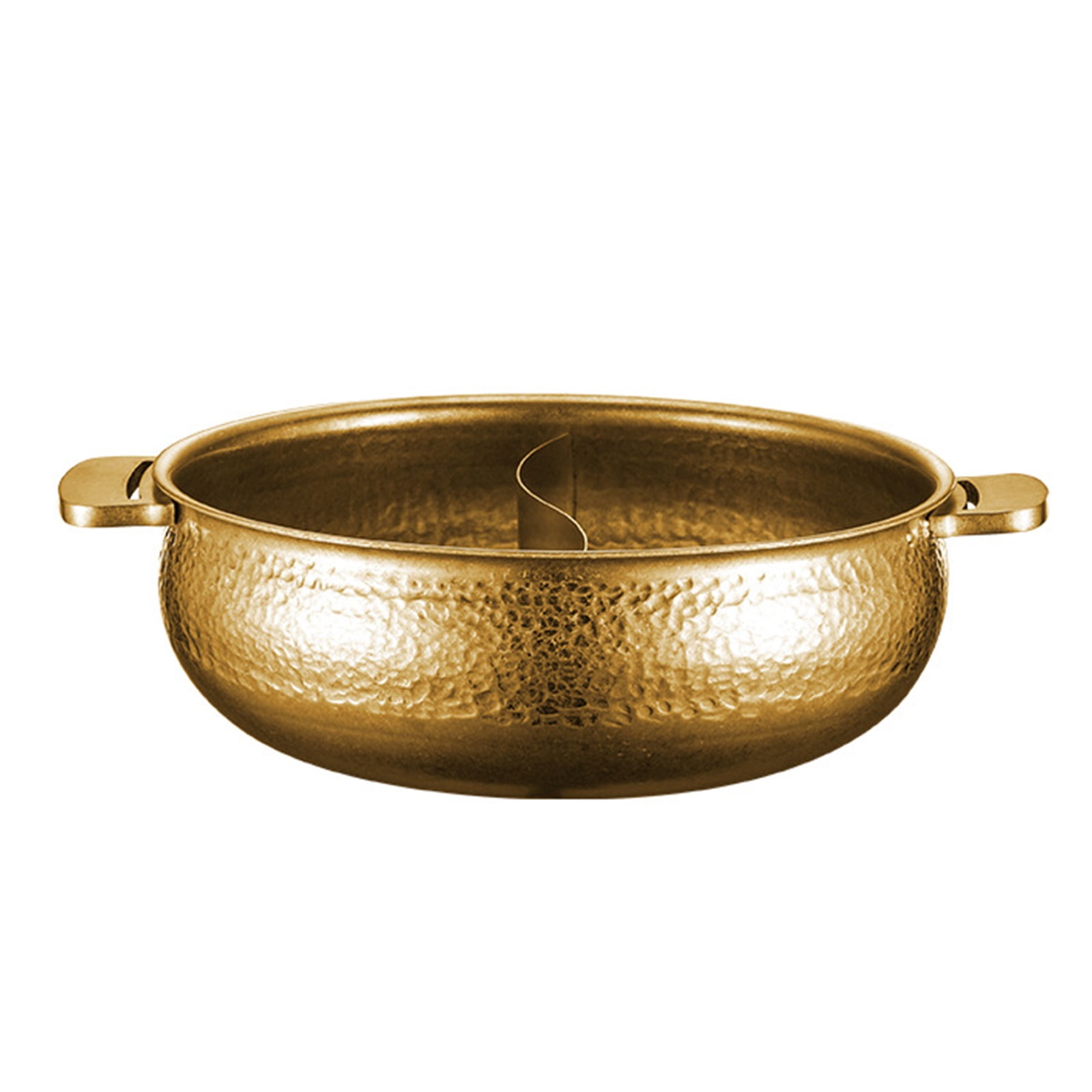 Stainless Steel Hot Pot, Stainless Steel Divided Hot Pot, Double ...