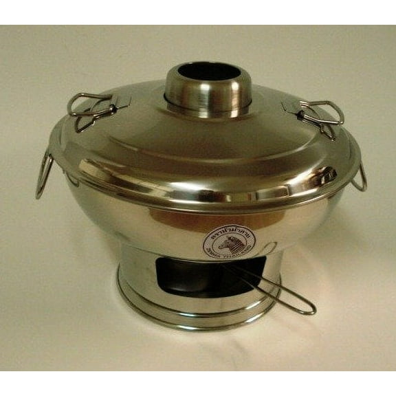 Stainless Steel Hot Pot, medium size #142325 by Zebra