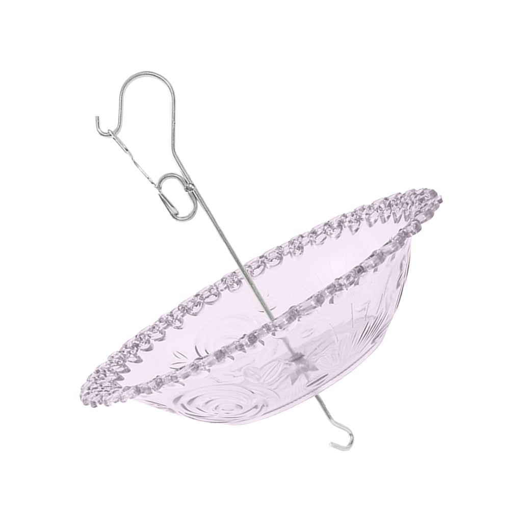 Stainless Steel Hummingbirds Feeders Outdoor Hanging Weatherproofed Large Capacity For Garden Birdwatching