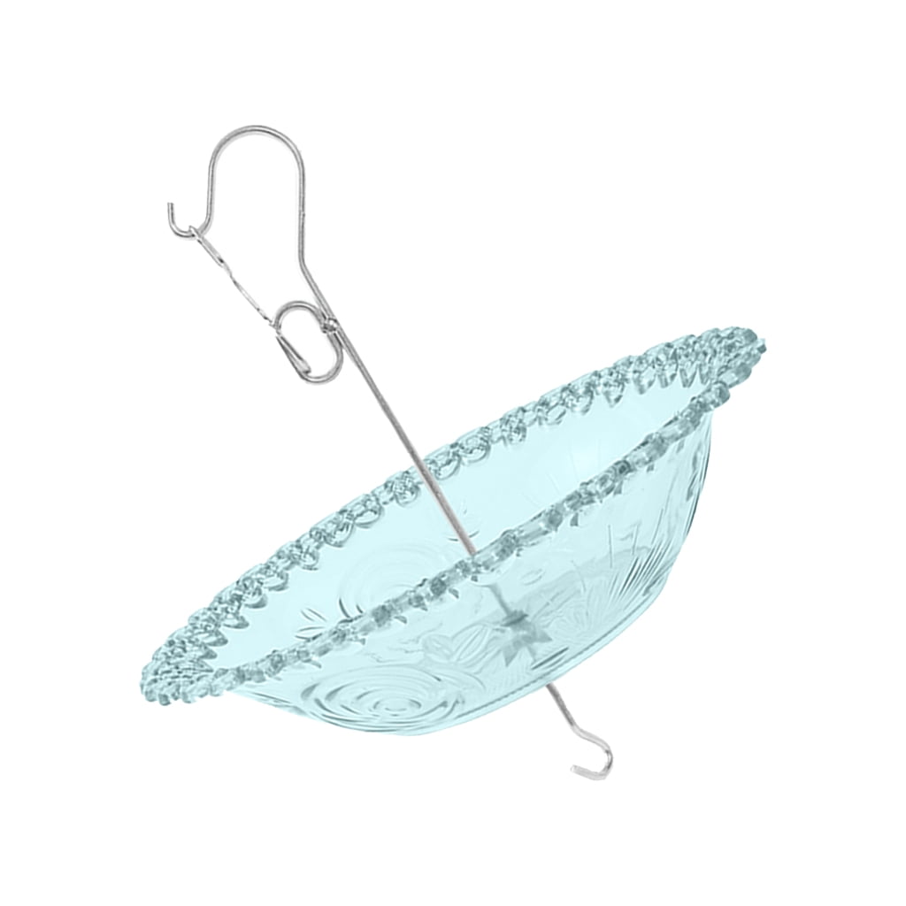 Stainless Steel Hummingbirds Feeders Outdoor Hanging Weatherproofed Large Capacity For Garden Birdwatching
