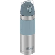 Thermos Stainless Steel Hydration Bottle - Solid Print, 18 oz, Silver