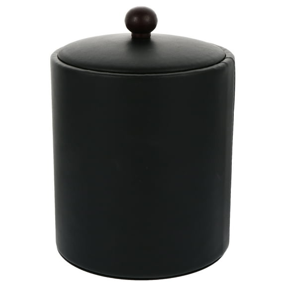 Beaupretty 1Pc Ice Bucket Square Stainless Steel for Storage Parties Outdoor Activities