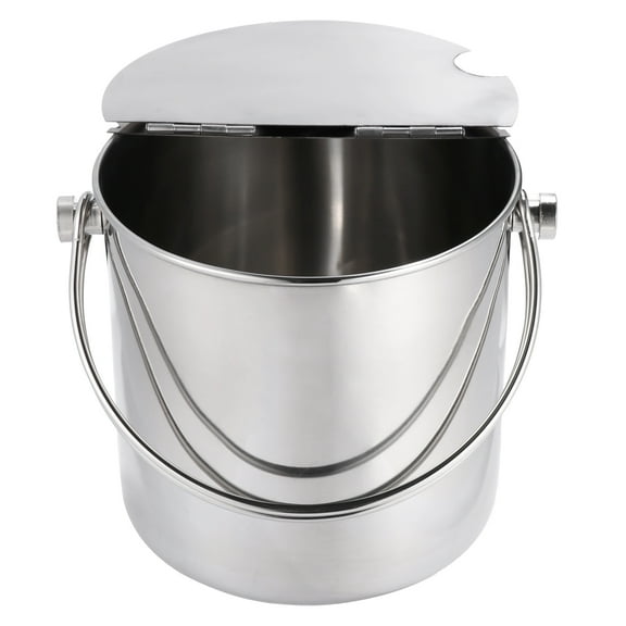 NIAIZEK Party Ice Bucket with Lid for Home Bar, Beverage Cooler, Perfect for Parties and Outdoor Events, 1 Set