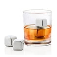 thumbnail image 1 of Stainless Steel Ice Cubes, Set of 4, 1 of 1