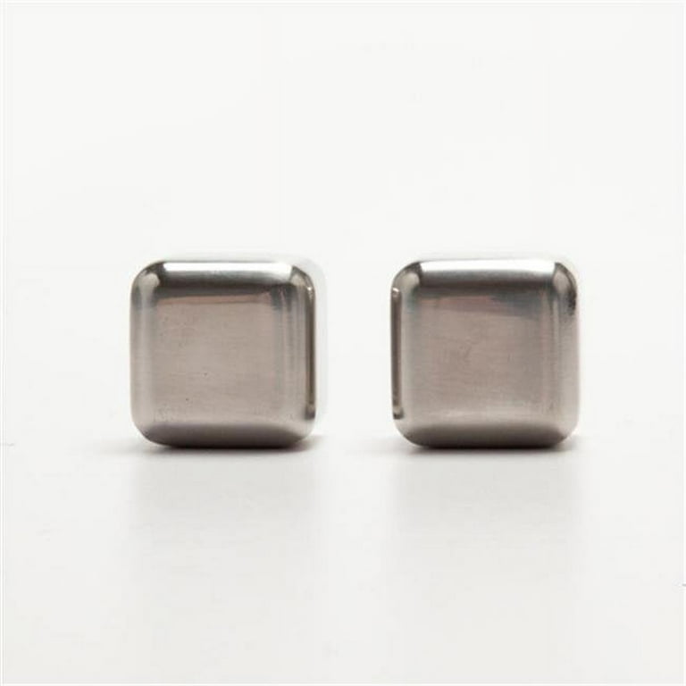 Stainless Steel Ice Cube (Sold individually)