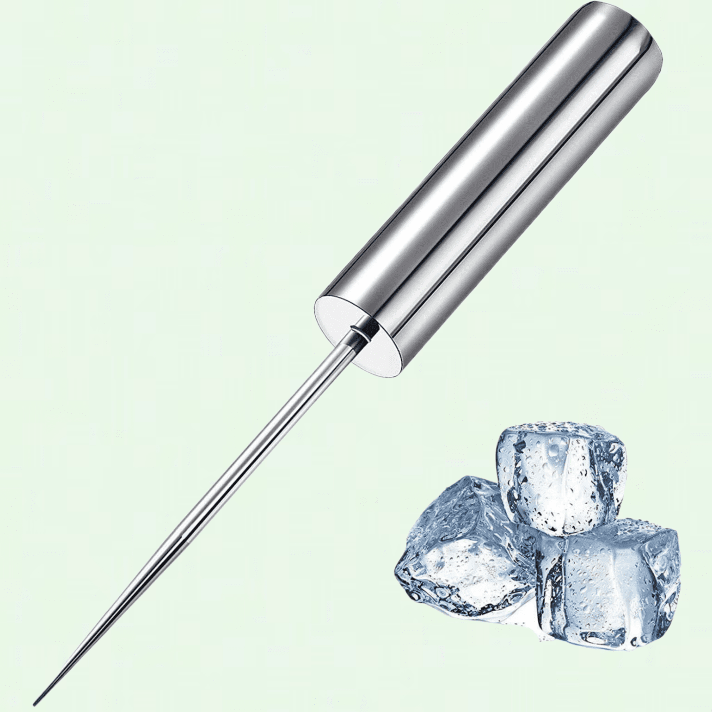 Pick Crusher Ice Tool, Chipper Professional Manual