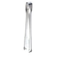 thumbnail image 1 of Stainless Steel Ice Tongs 5 In, Food-Safe Candy & Sugar Serving Tongs for Wedding Buffet, Bar & Afternoon Tea, Non-Slip Grip Mini Tongs for Cake, Appetizers & Cocktails, 1 Pc Sugar Cube Clip, 1 of 2
