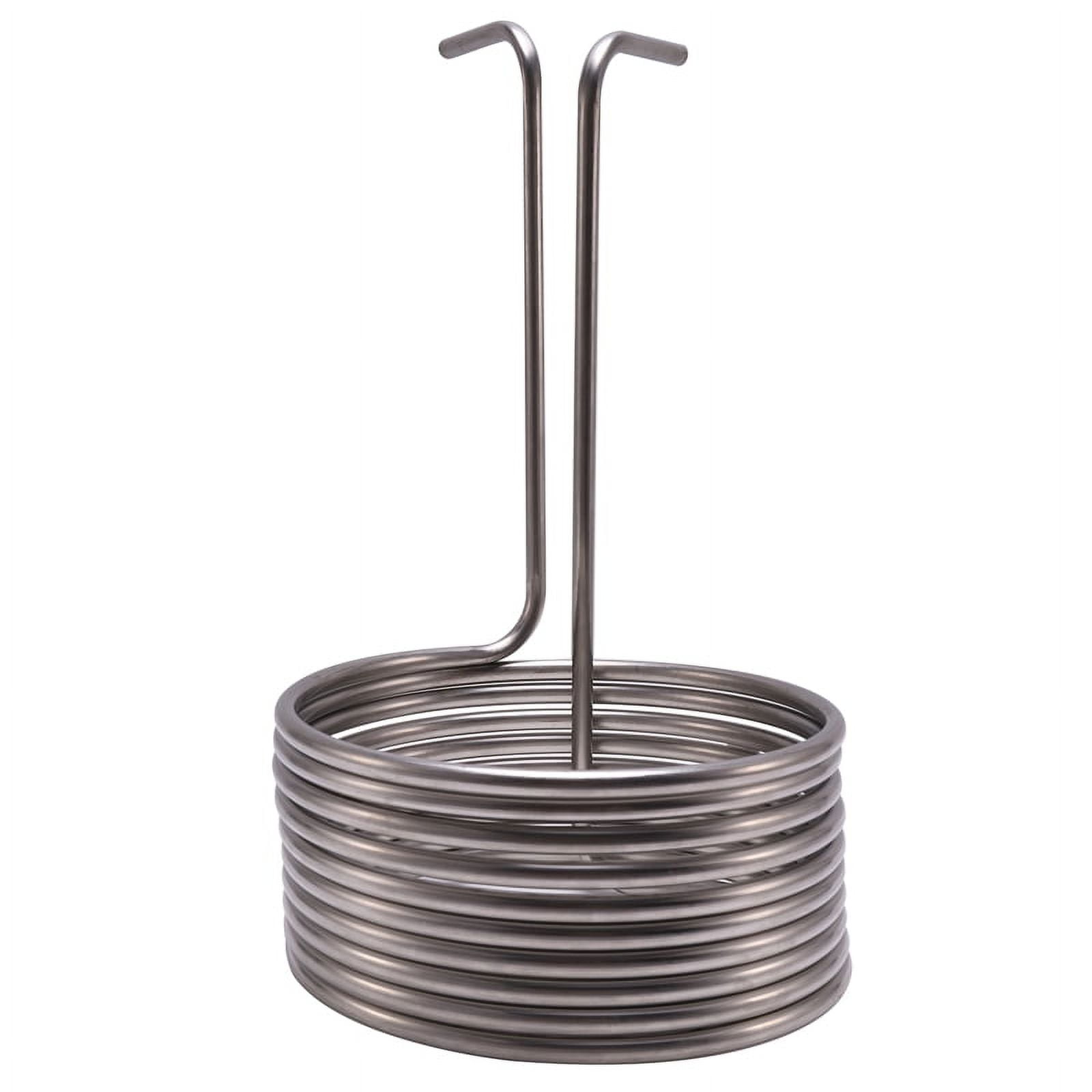 Stainless Steel Immersion Wort Chiller Tube for Home Brewing Super