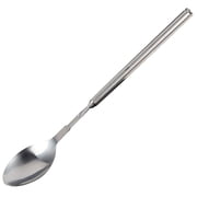 Stainless Steel Inch Long Telescopic Mixing Spoon - Stretchable Cocktail Shaker Spoon for Barbecue Tableware Supplies