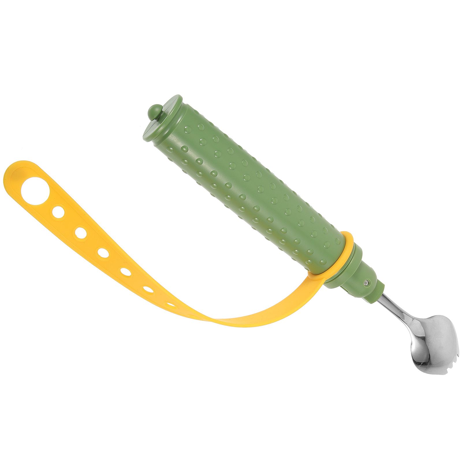 Stainless Steel Indoor Plastic Spoons Parkinson's Disease Parkinsons