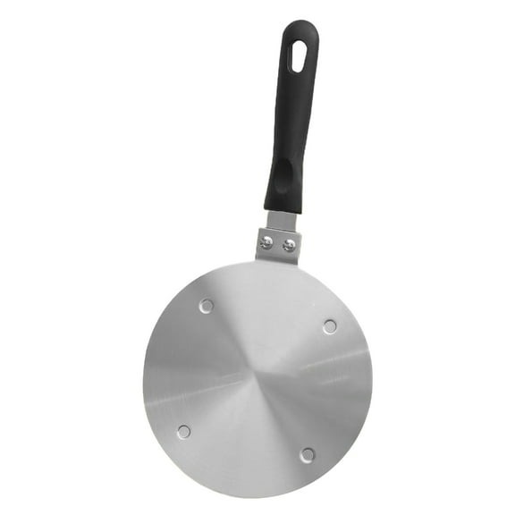 Stainless Steel Induction Adapter with Detachable Handle Cooking Tool for Stove