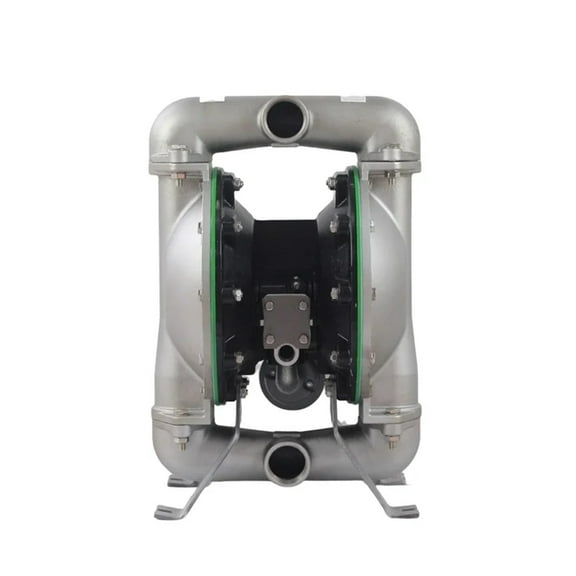 Stainless Steel Industrial Pneumatic Double Diaphragm Pump, Water Pump Air-Operated Diaphragm Pumps ,Durable Construction