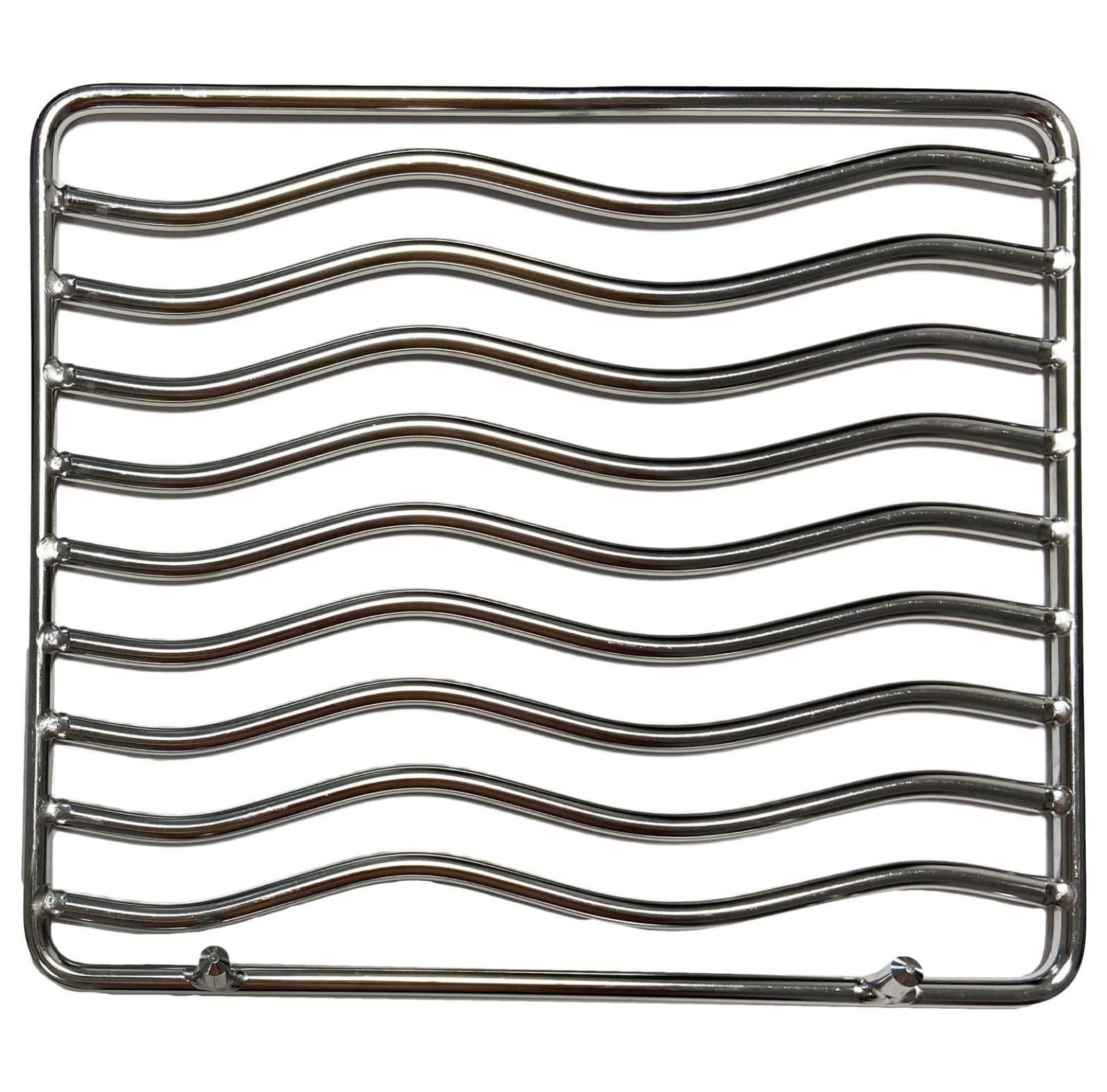 Stainless Steel Infrared Side Burner Grid