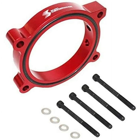 Stainless Steel Injection Plate for 2010-2014 Camaro Chevrolet