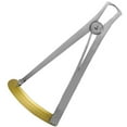 thumbnail image 1 of Stainless Steel Inside Calipers Gauge 0-15mm Precision Measuring Tool Diamonds, 1 of 8