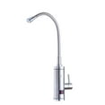 Stainless Steel Instant Hot Faucet Instantaneous Water Heater Kitchen