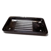 Stainless Steel Instrument Tray 20 cm x 12 cm Tasrou Brand