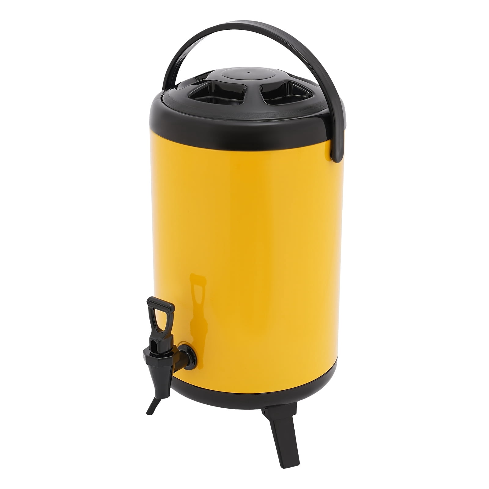 Stainless Steel Insulated Beverage Dispenser, Insulated Beverage ...