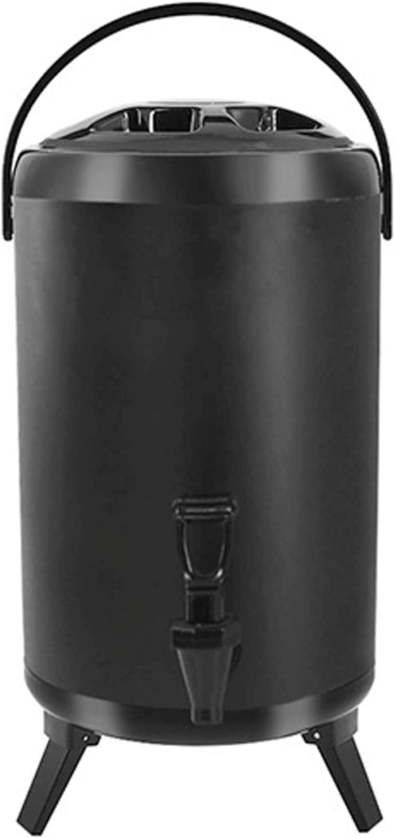 VorChef Hot Beverage Dispenser, 304 Stainless Steel Insulated
