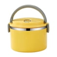 thumbnail image 1 of Stainless Steel Insulated Lunch Box, Leak-Proof Food Container with Lid for Office, Work, School, And Portable Meal Storage Harlik, 1 of 4