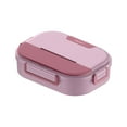 thumbnail image 1 of Stainless Steel Insulated Lunch Box Students Carry Lunch Box To Carry Soup Bowl Divided Lunch Box, 1 of 6