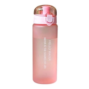 Stainless Steel Insulated Thermal Tumblers Cup GradientThanksgiving Day for Home, Office or Car Gym Travel Frosted Clear Sports Water Bottle Drinking Leakproof Portable Outdoor