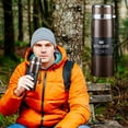 thumbnail image 1 of Stainless Steel Insulated Tumbler | 800ml Large Capacity | Vacuum Insulation for Hot & Cold Drinks | Outdoor & Car Travel | Durable & Sweat-Free, 1 of 5