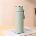 thumbnail image 1 of Stainless Steel Insulated Tumbler with Lid, Reusable Vacuum Insulated Reusable, Leak-Proof Travel Mug for Coffee, Water, Iced Drinks, Fits Car Office Gym Cup, Gift for Men Women, 1 of 6